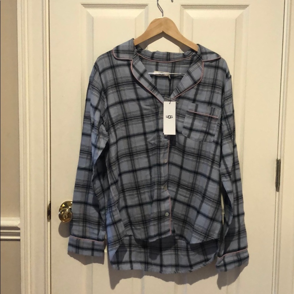 UGG Pajama Set